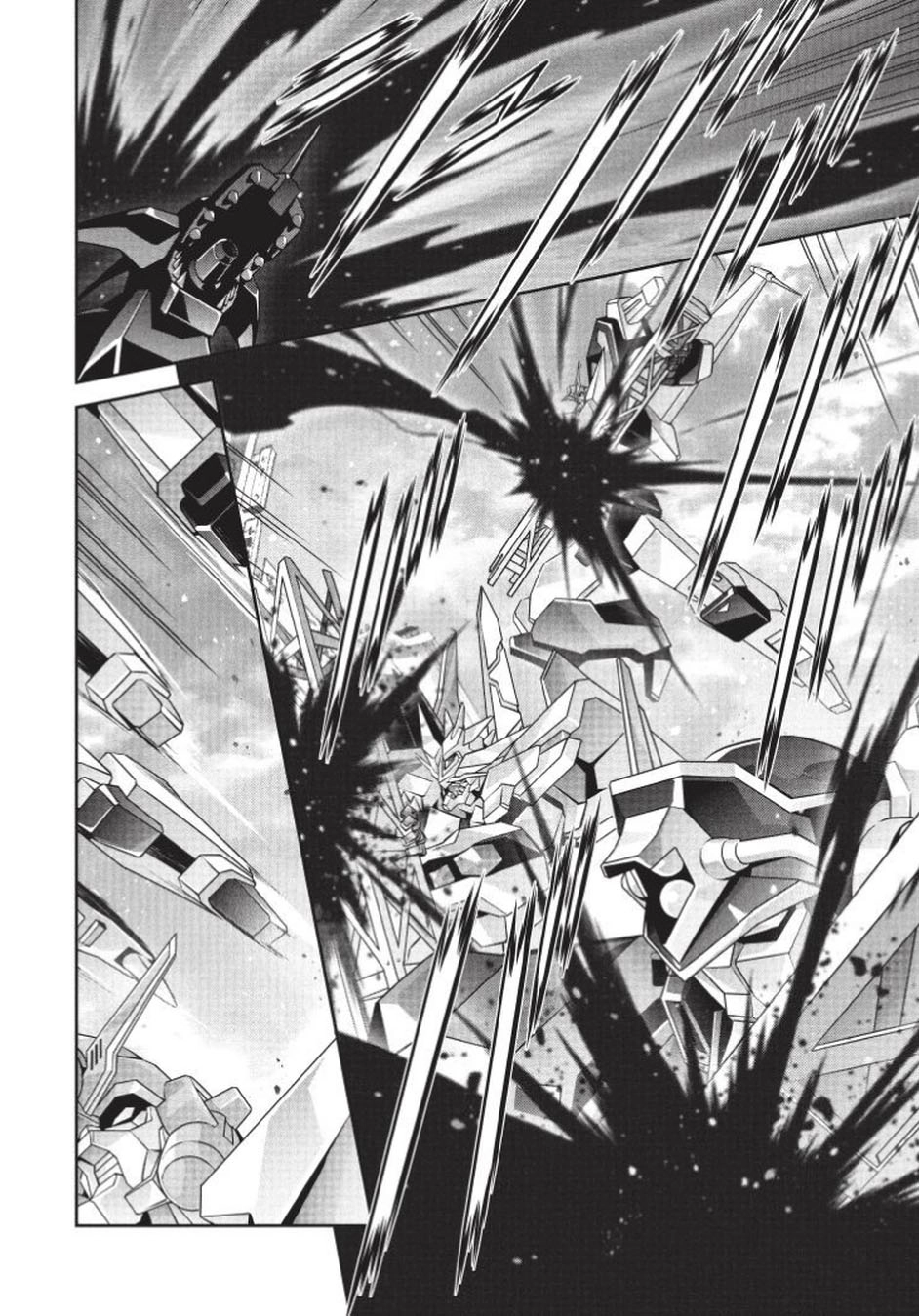Brave Universe Sworgrader Chapter 14 page 11 - 
