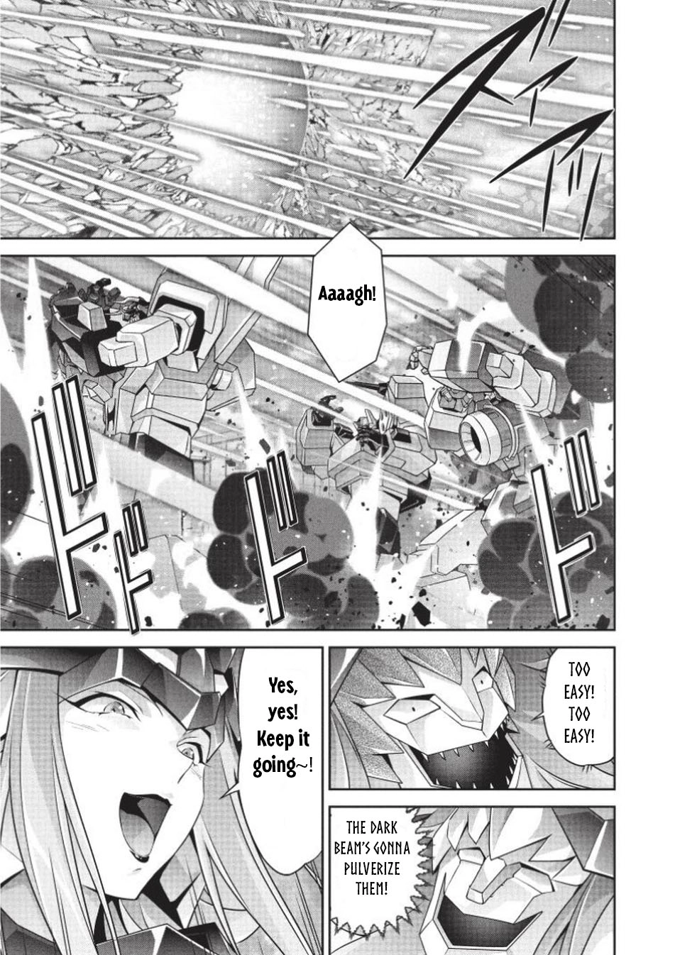 Brave Universe Sworgrader Chapter 14 page 26 - 