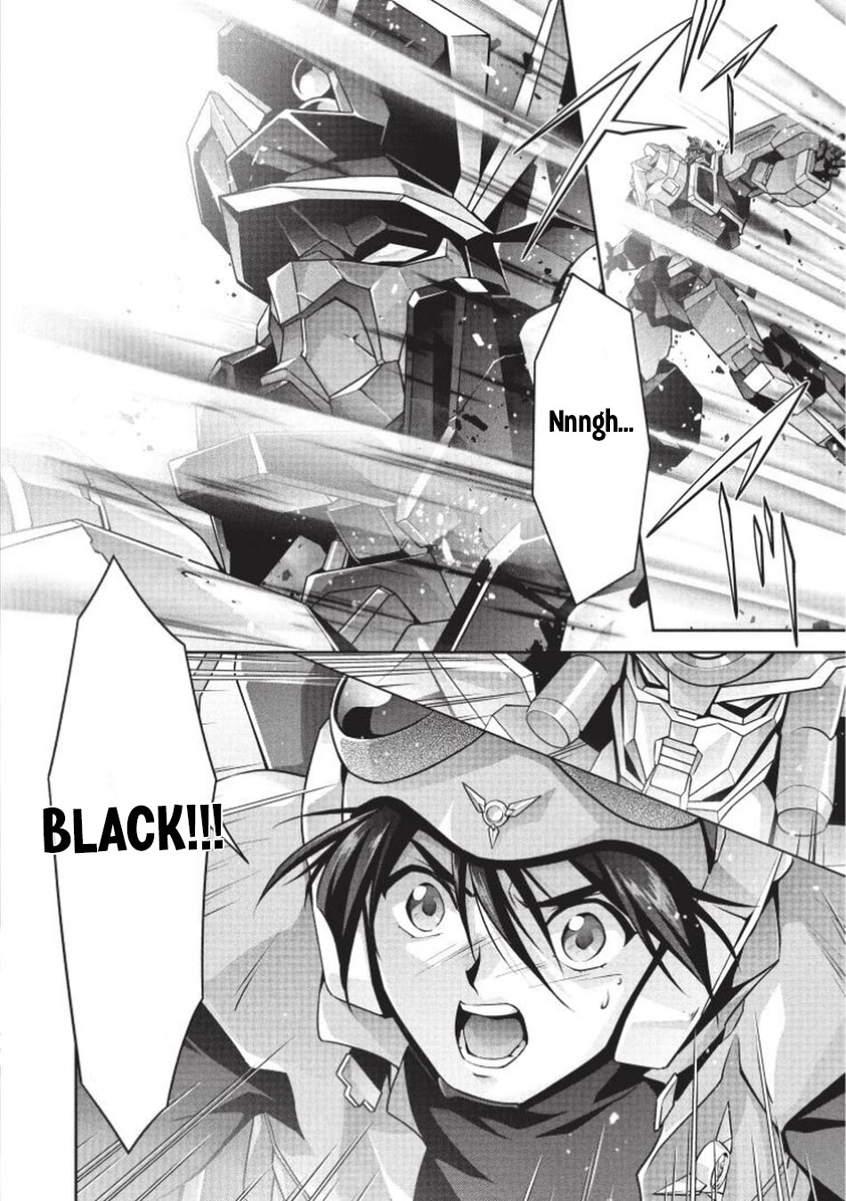 Brave Universe Sworgrader Chapter 14 page 29 - 