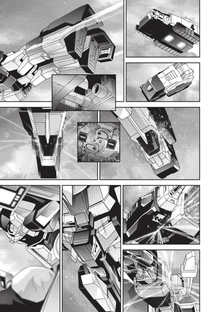 Brave Universe Sworgrader Chapter 15 page 15 - 