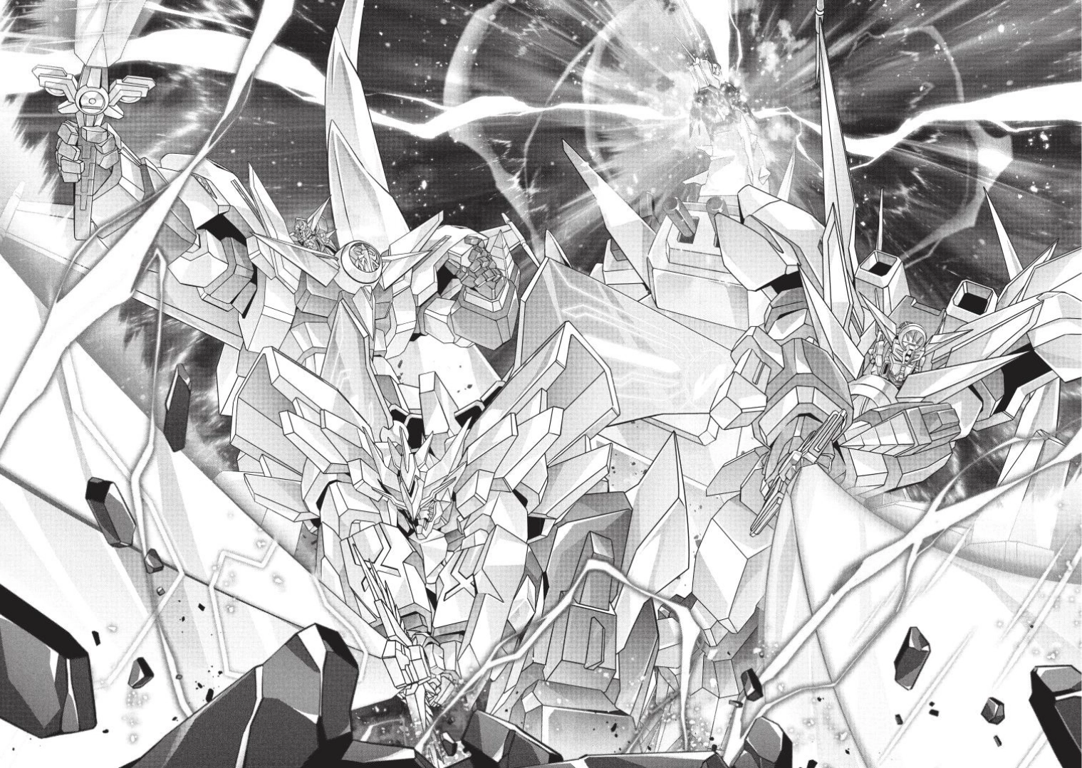 Brave Universe Sworgrader Chapter 15 page 26 - 