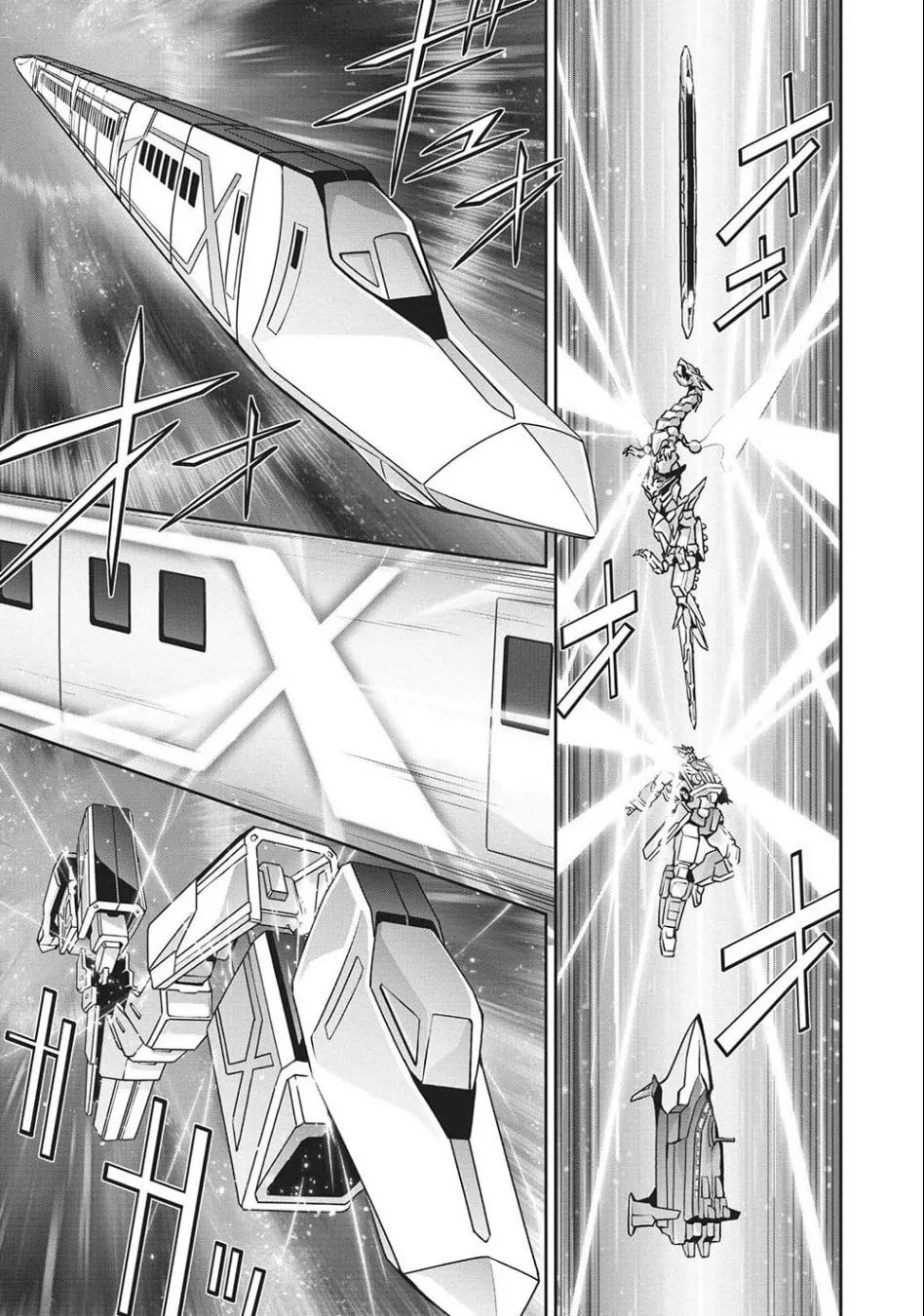 Brave Universe Sworgrader Chapter 2 page 23 - 