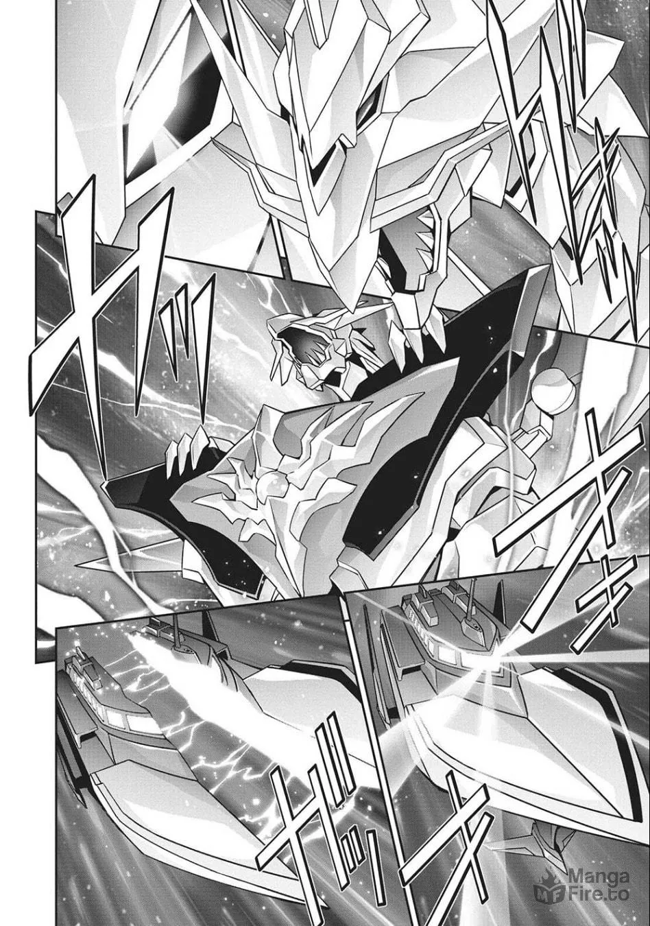 Brave Universe Sworgrader Chapter 2 page 24 - 