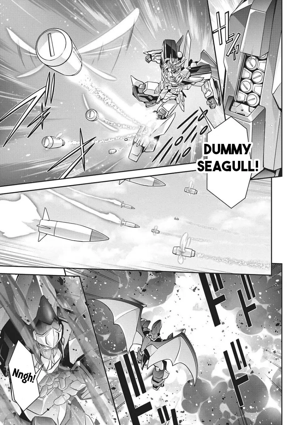 Brave Universe Sworgrader Chapter 2 page 31 - 