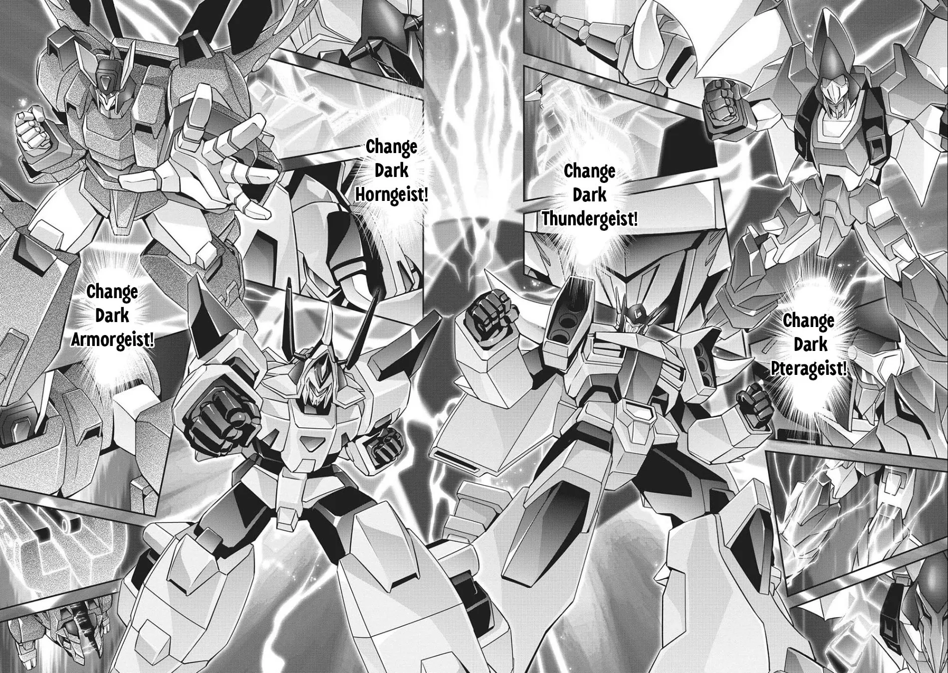 Brave Universe Sworgrader Chapter 2 page 6 - 