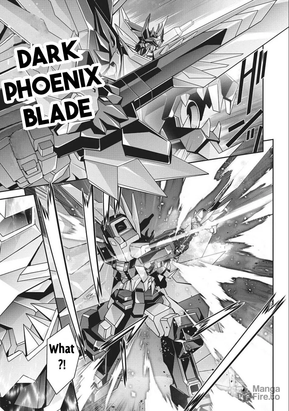 Brave Universe Sworgrader Chapter 4 page 10 - 