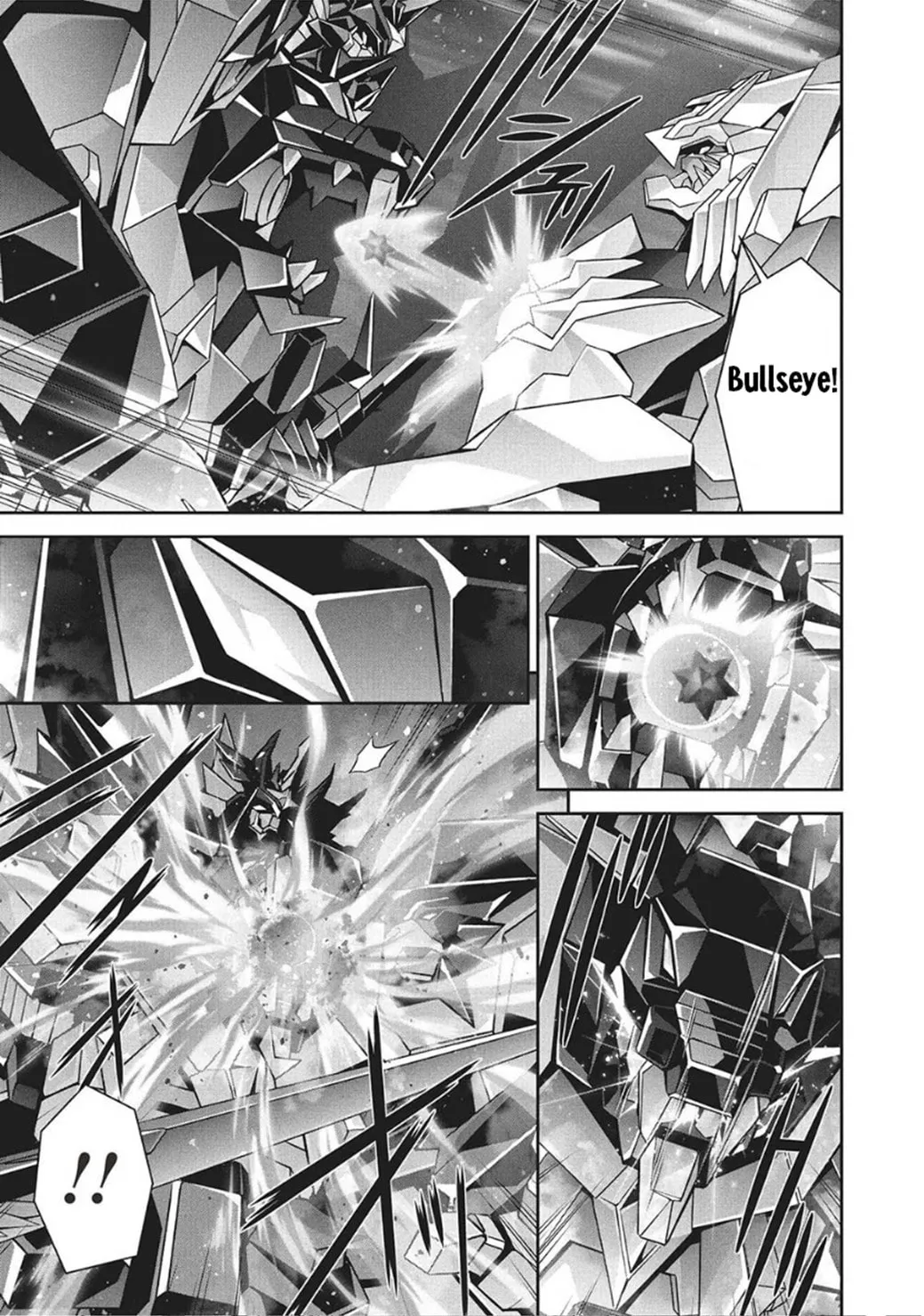 Brave Universe Sworgrader Chapter 5 page 8 - 