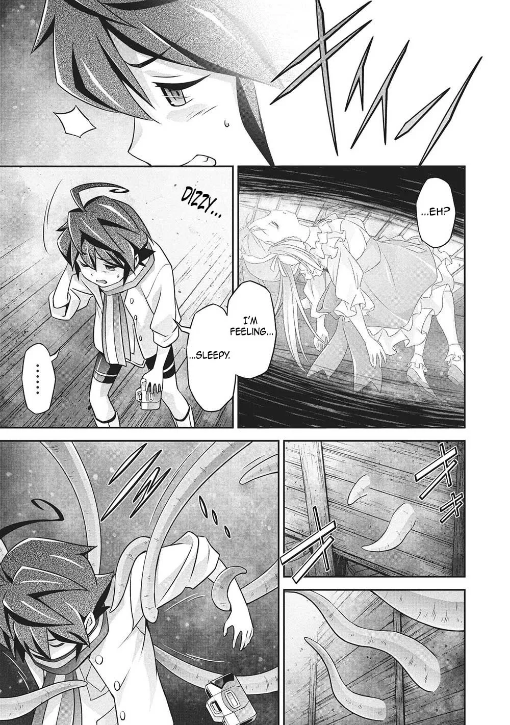 Brave Universe Sworgrader Chapter 6 page 17 - 