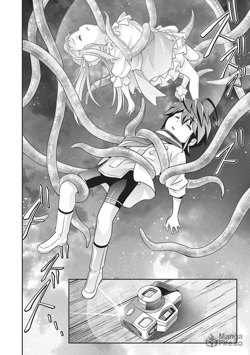 Brave Universe Sworgrader Chapter 6 page 18 - 