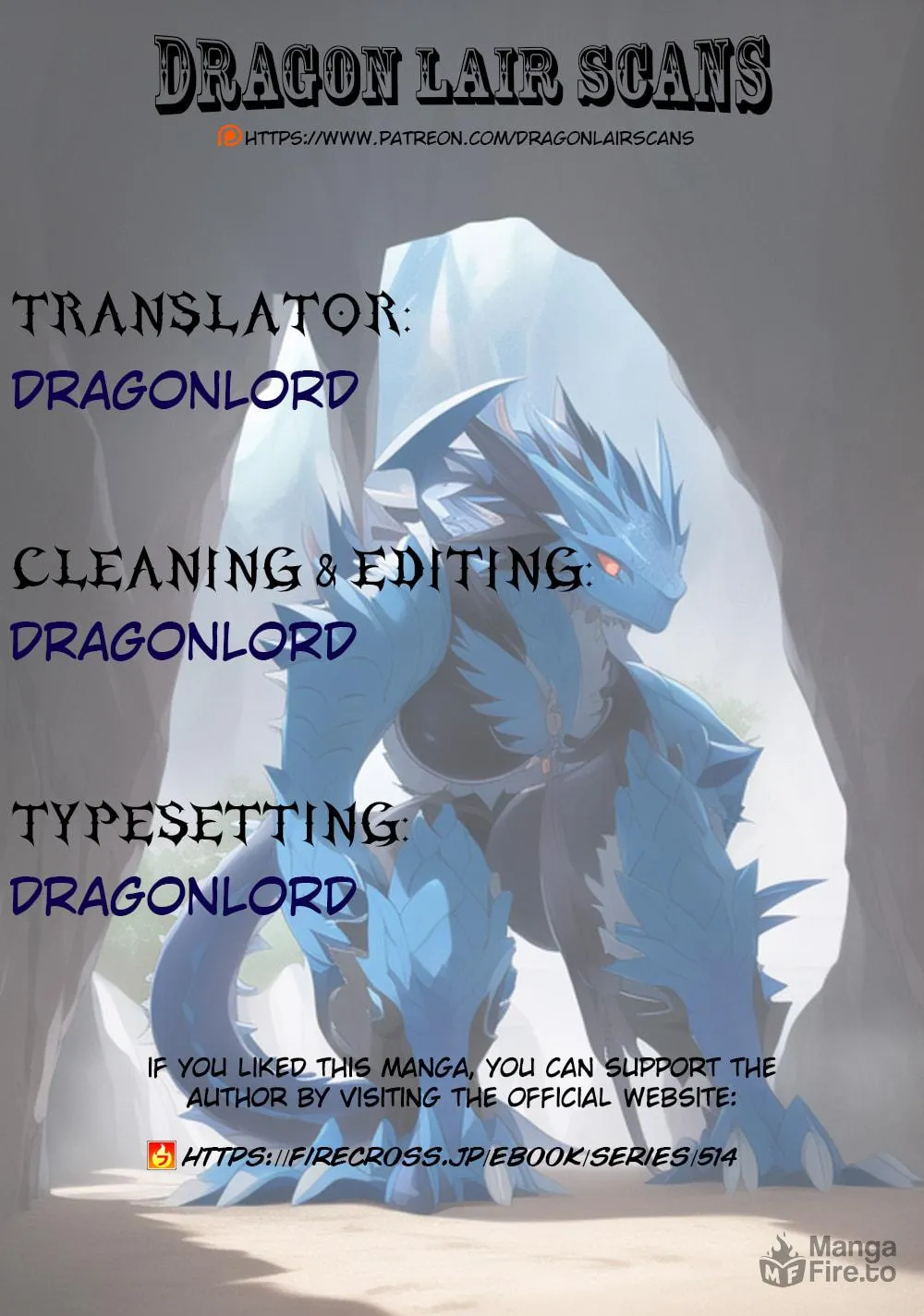 Brave Universe Sworgrader Chapter 6 page 20 - 