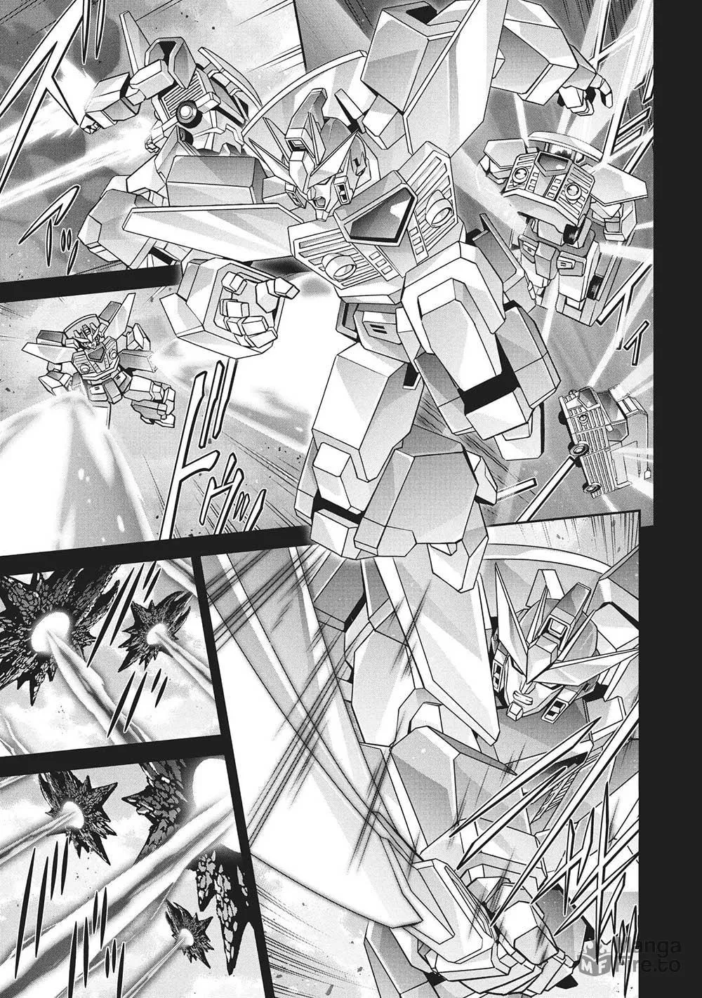 Brave Universe Sworgrader Chapter 6 page 5 - 
