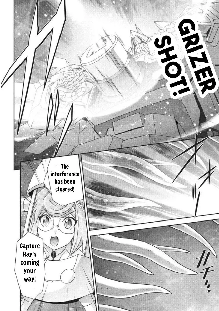 Brave Universe Sworgrader Chapter 7 page 11 - 