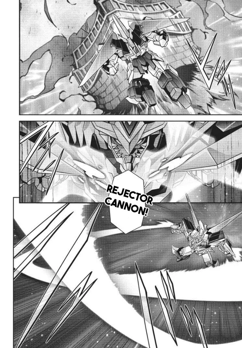 Brave Universe Sworgrader Chapter 7 page 17 - 