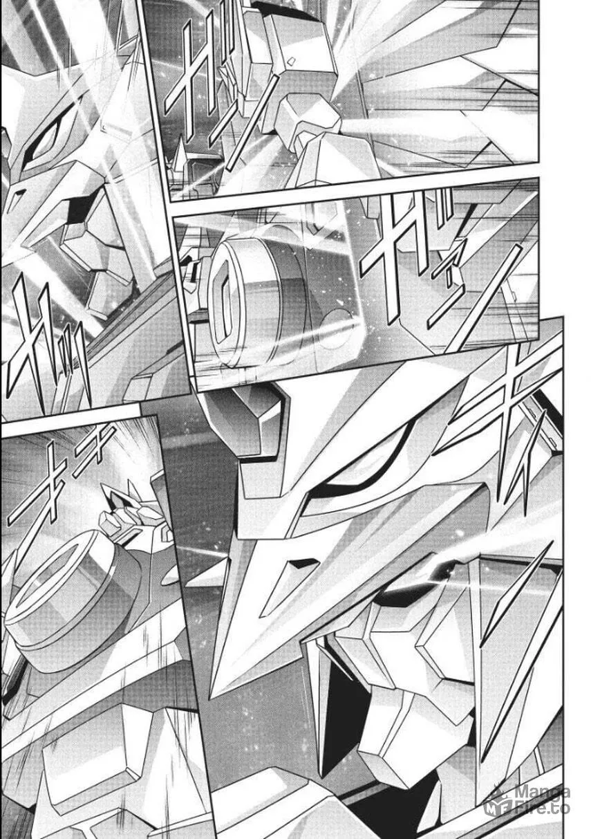 Brave Universe Sworgrader Chapter 7 page 9 - 