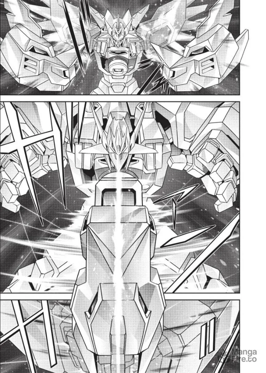 Brave Universe Sworgrader Chapter 8 page 15 - 