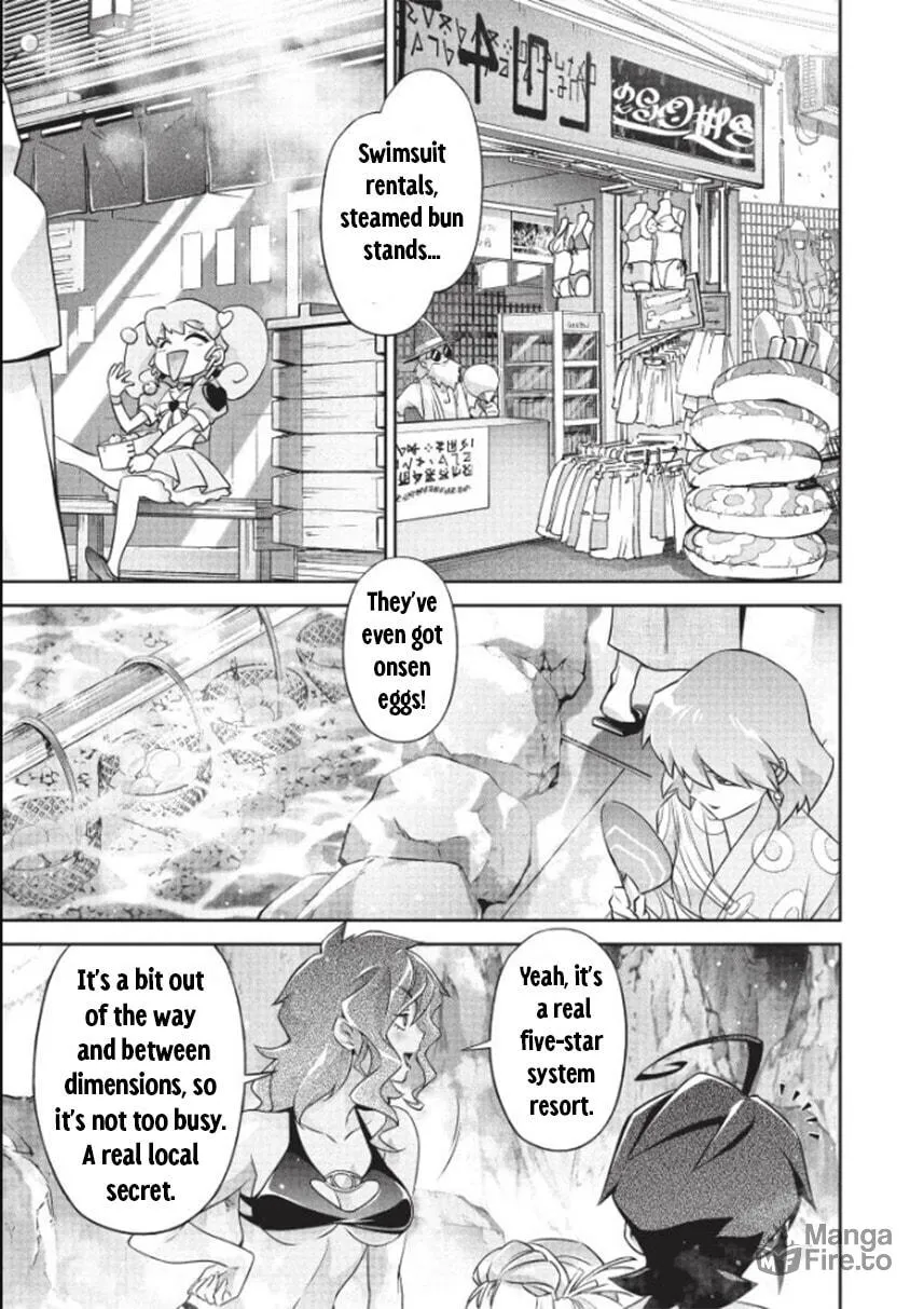Brave Universe Sworgrader Chapter 8 page 6 - 