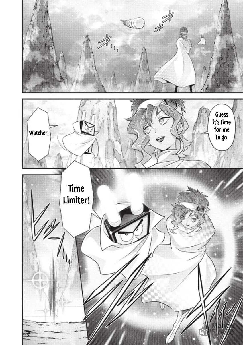 Brave Universe Sworgrader Chapter 9 page 20 - 