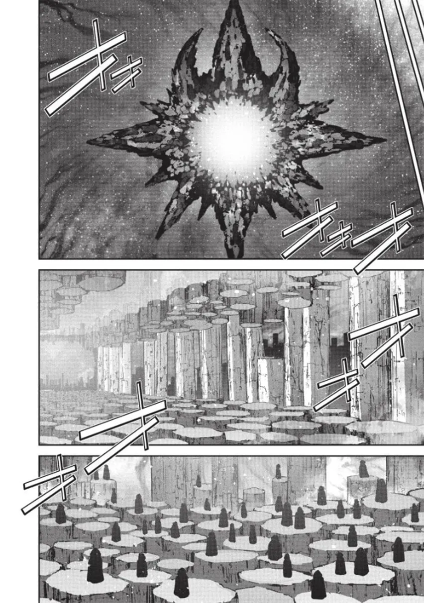Brave Universe Sworgrader Chapter 9 page 22 - 