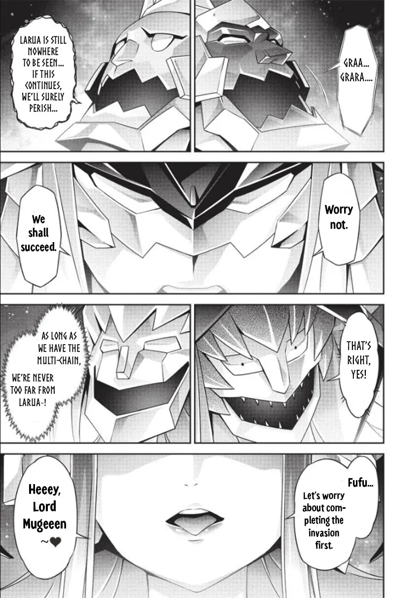 Brave Universe Sworgrader Chapter 9 page 23 - 