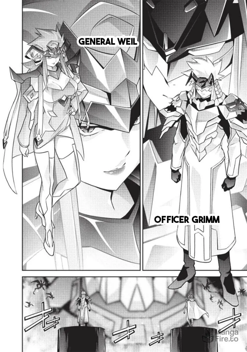 Brave Universe Sworgrader Chapter 9 page 24 - 