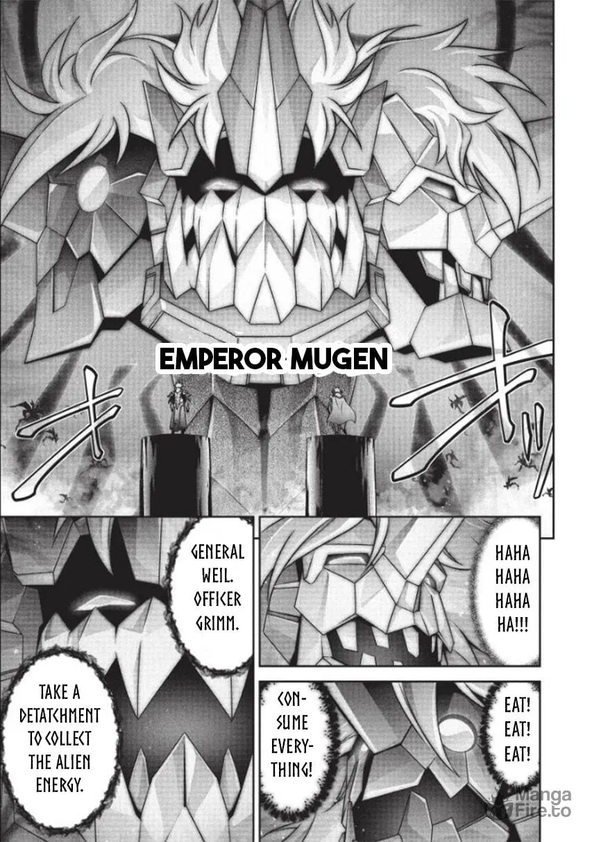 Brave Universe Sworgrader Chapter 9 page 25 - 
