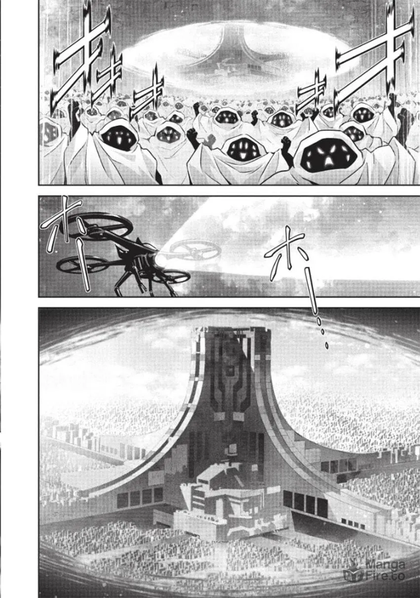 Brave Universe Sworgrader Chapter 9 page 27 - 