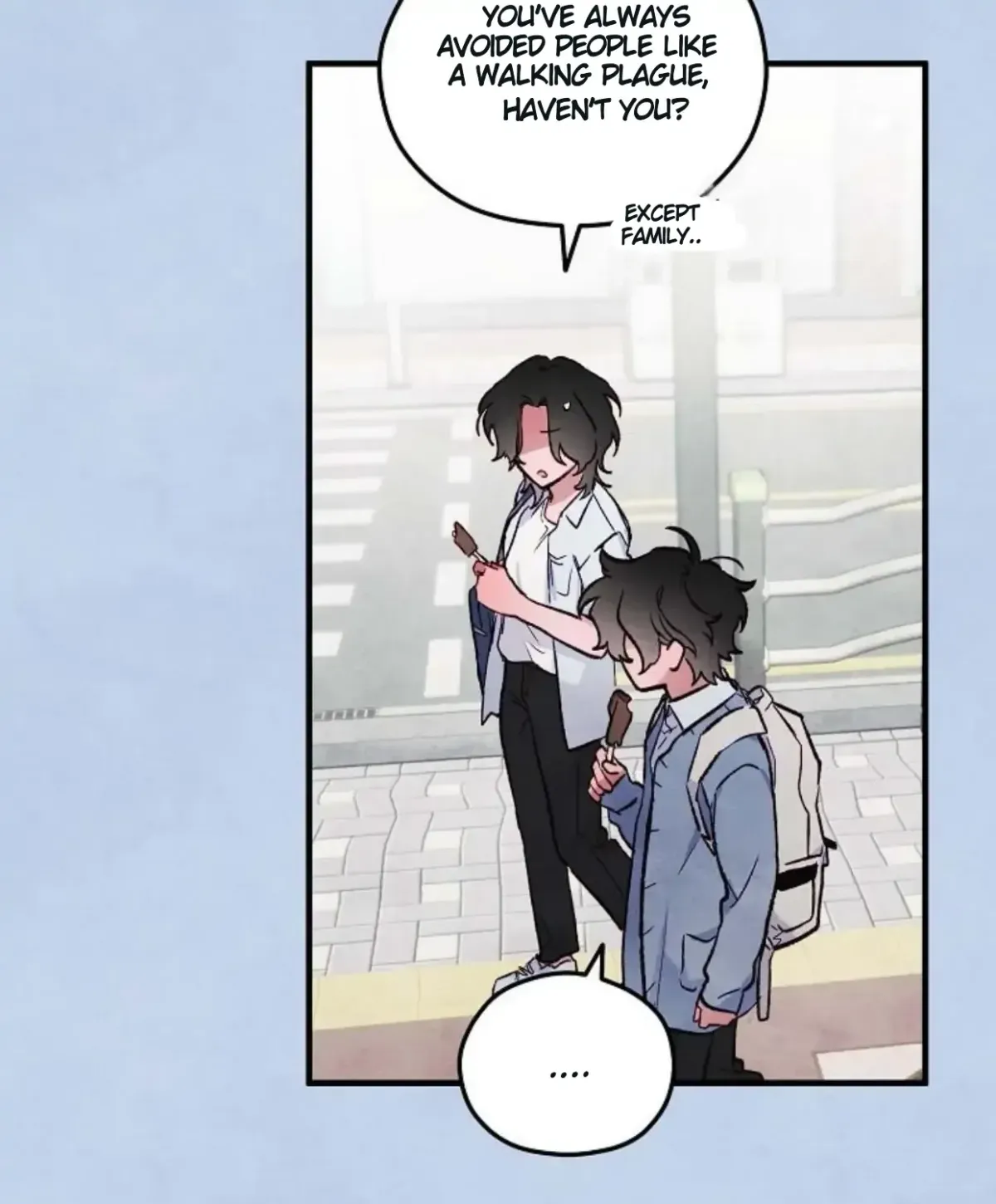Break a Leg Chapter 13 page 113 - 