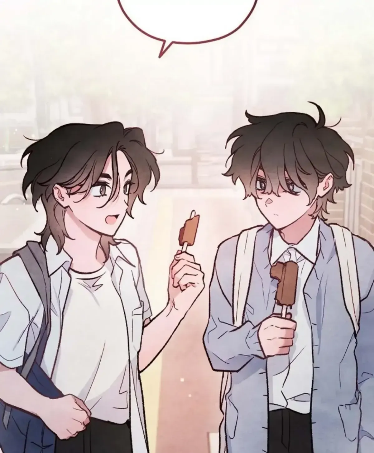 Break a Leg Chapter 13 page 121 - 