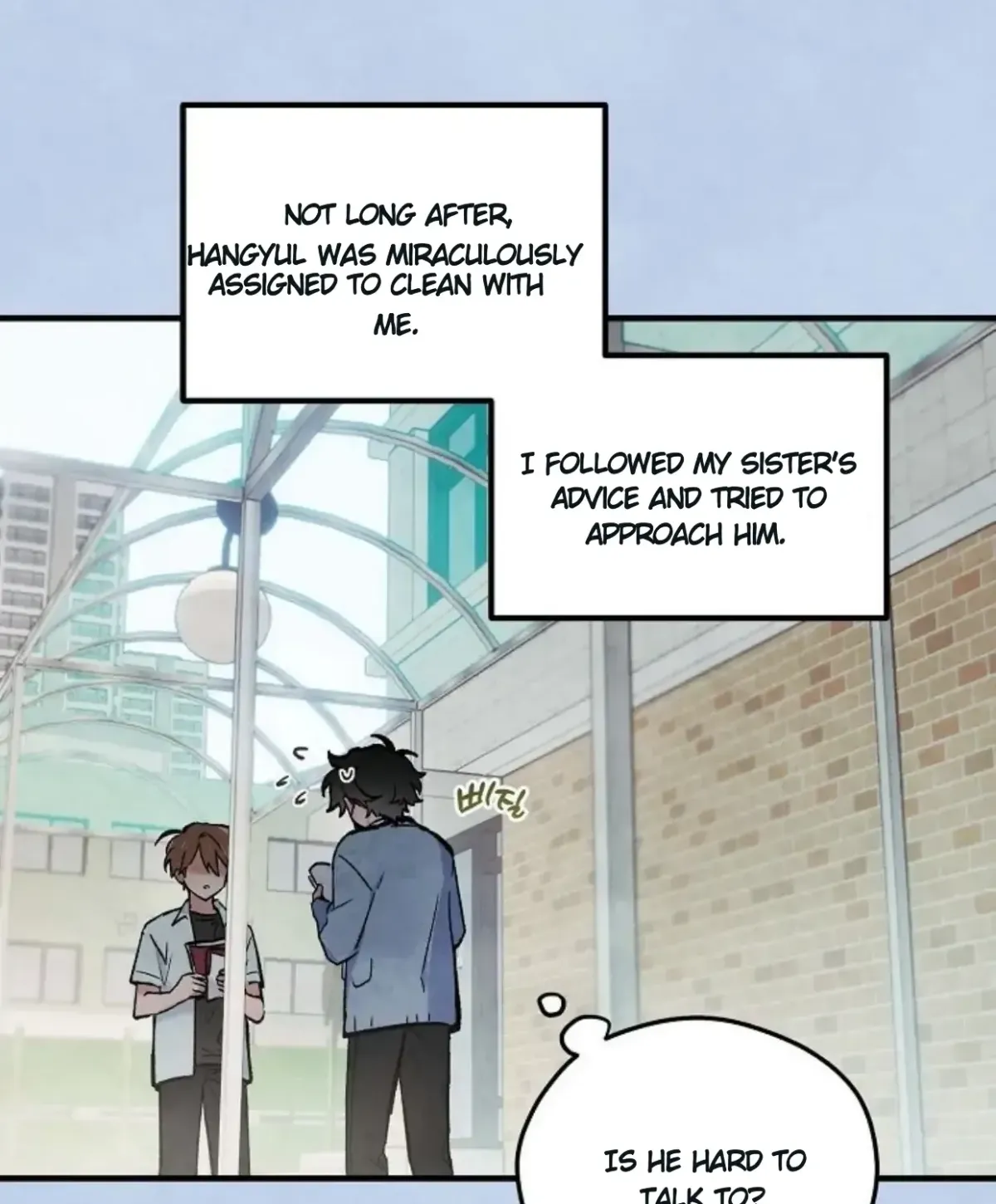 Break a Leg Chapter 13 page 129 - 