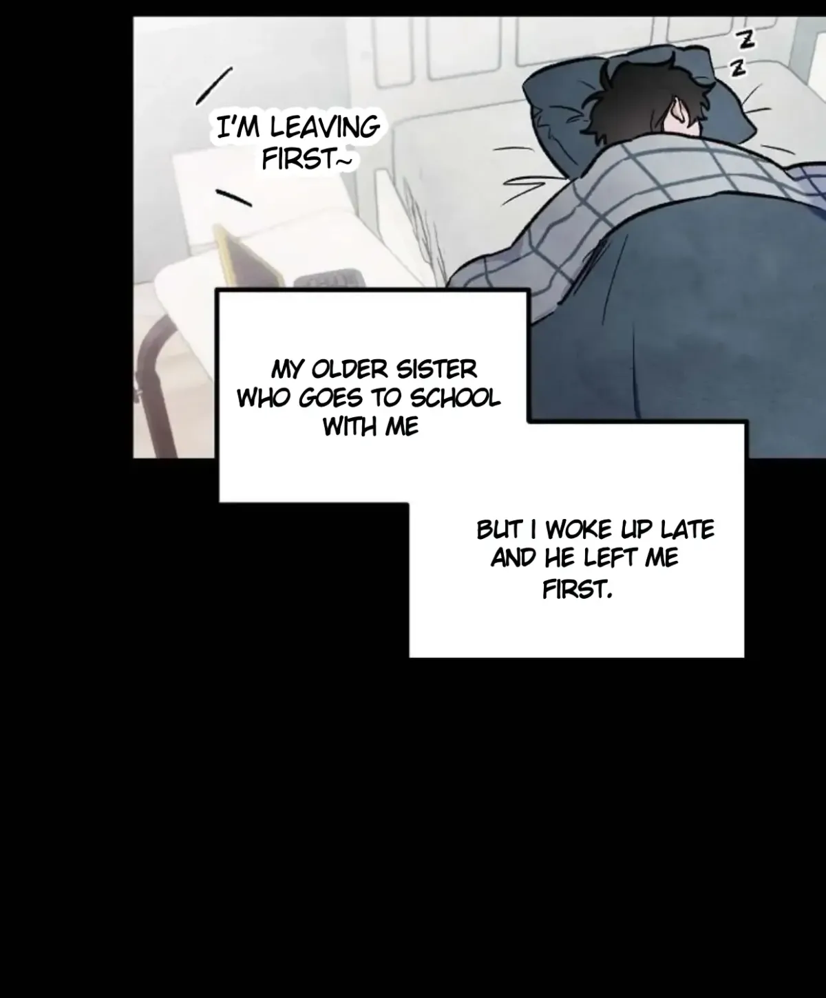Break a Leg Chapter 13 page 57 - 
