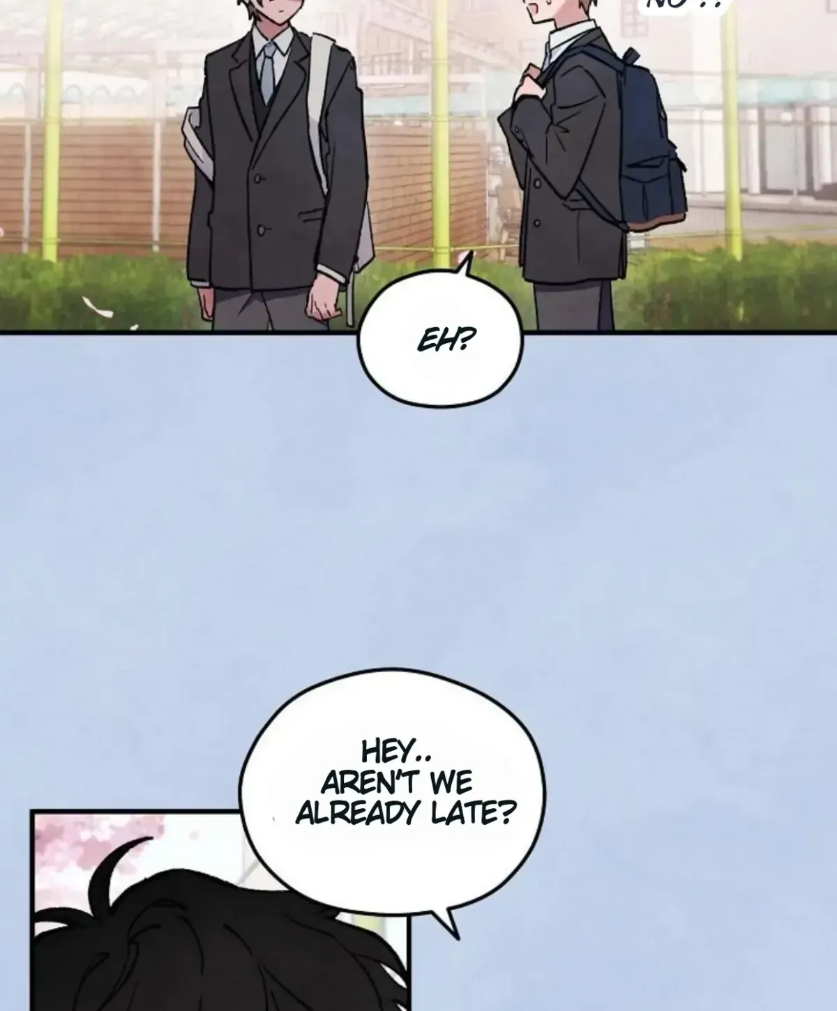 Break a Leg Chapter 13 page 73 - 