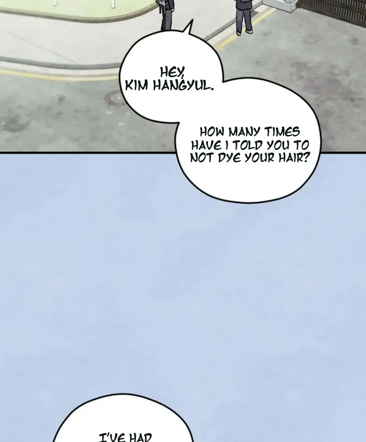 Break a Leg Chapter 13 page 87 - 