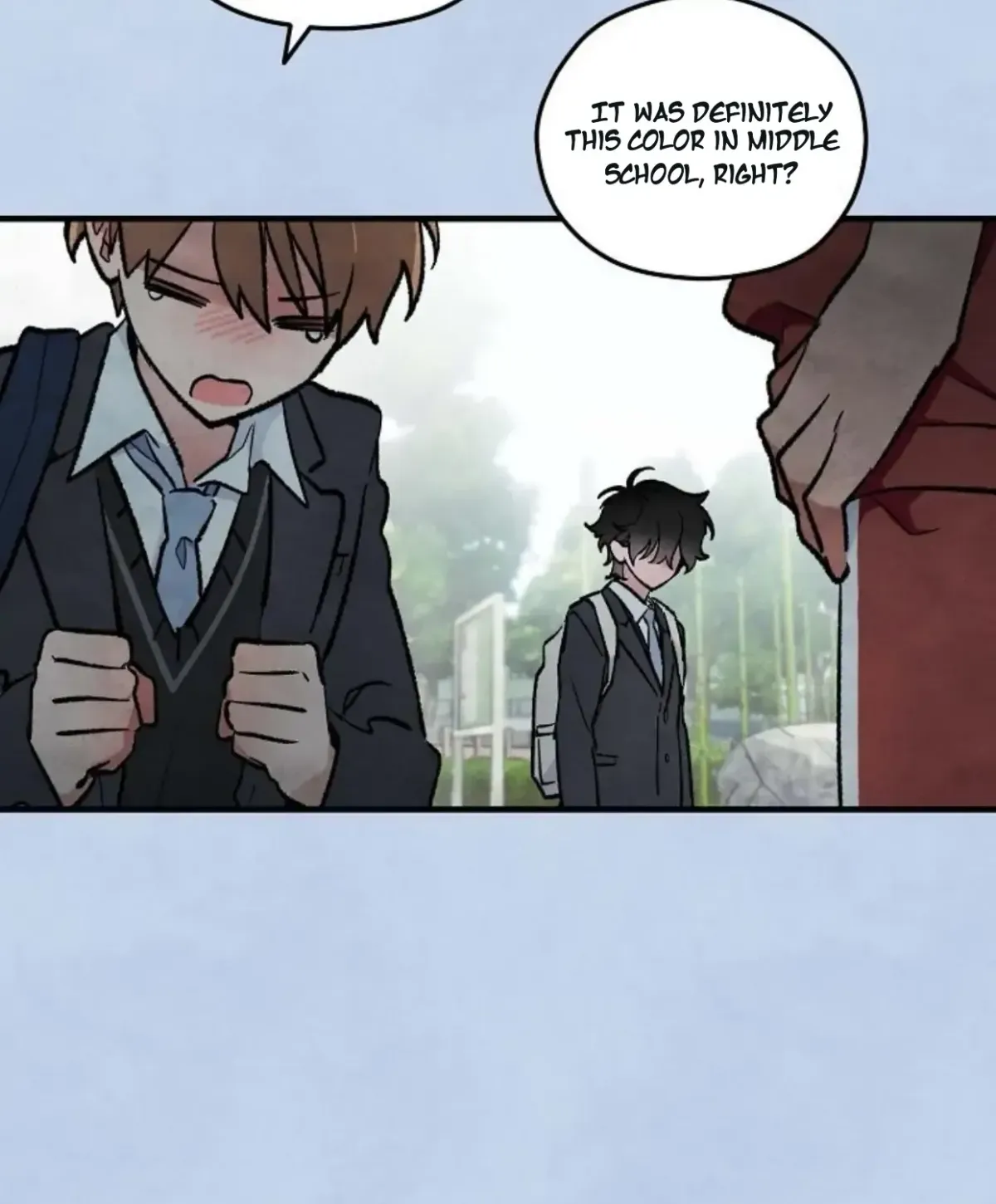 Break a Leg Chapter 13 page 89 - 