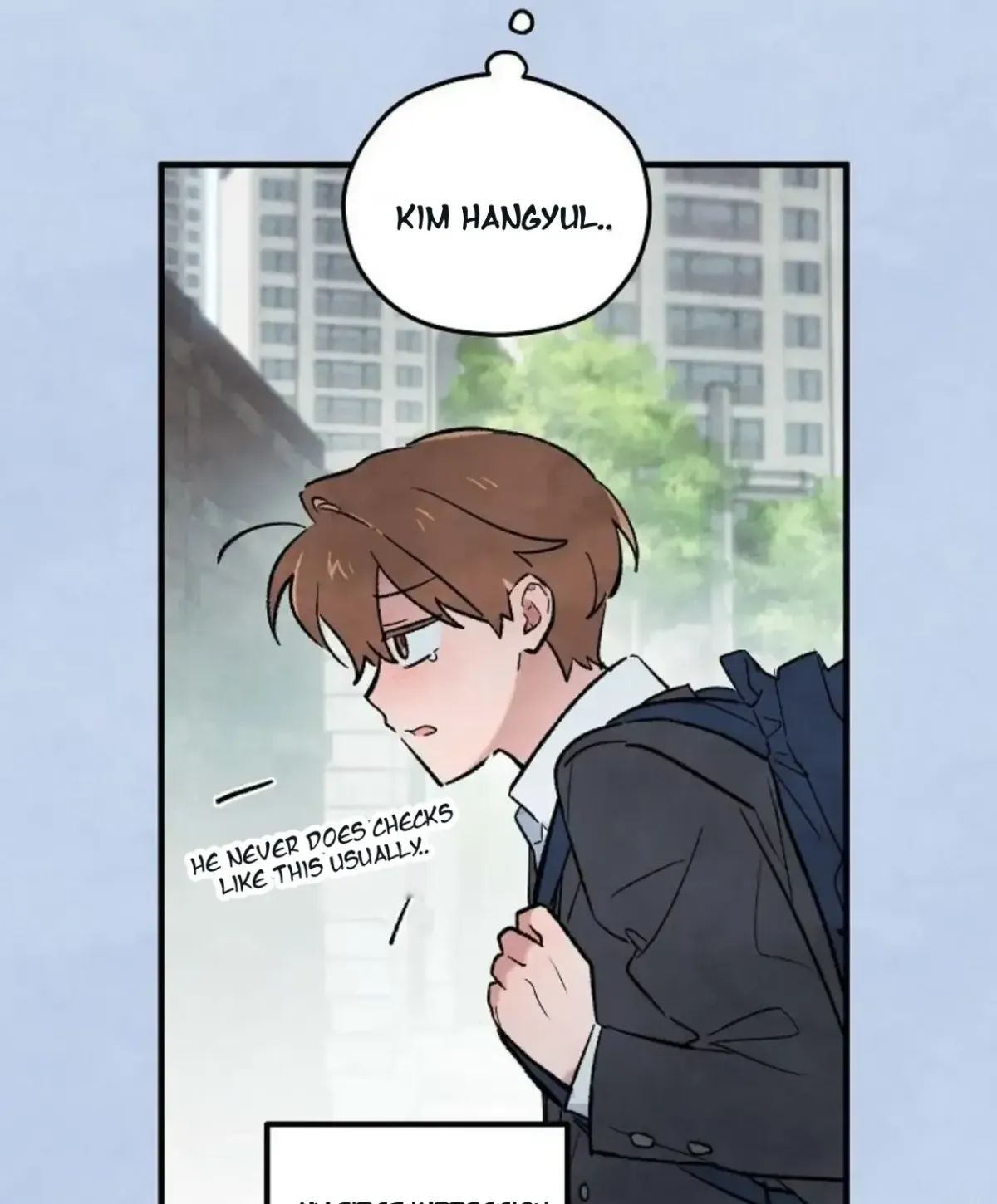 Break a Leg Chapter 13 page 91 - 