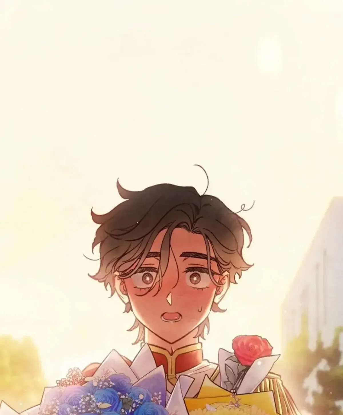 Break a Leg Chapter 14 page 101 - 