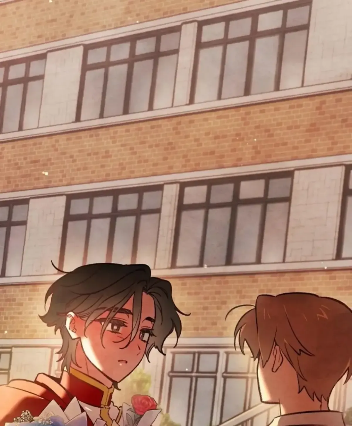 Break a Leg Chapter 14 page 123 - 