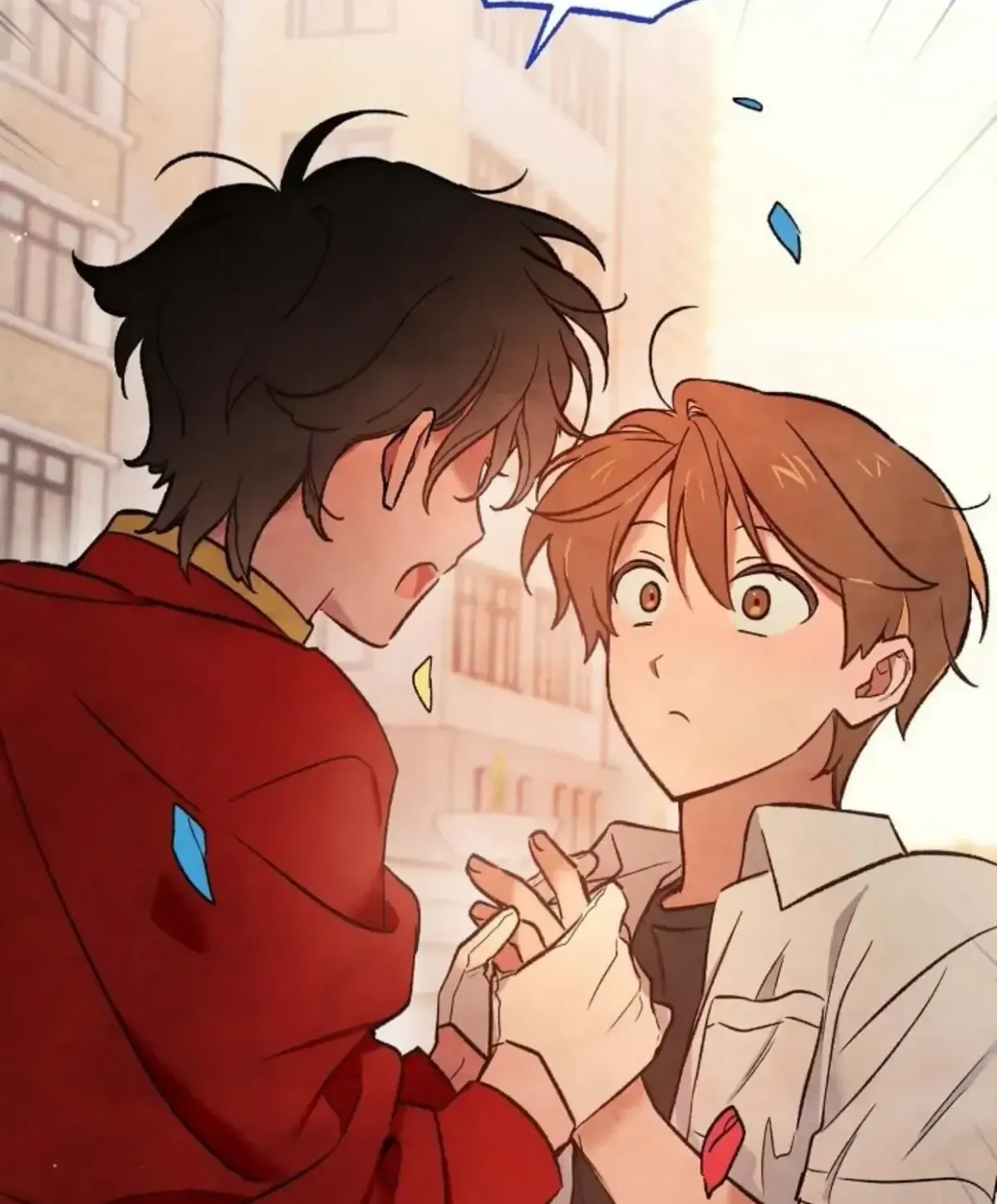 Break a Leg Chapter 14 page 135 - 