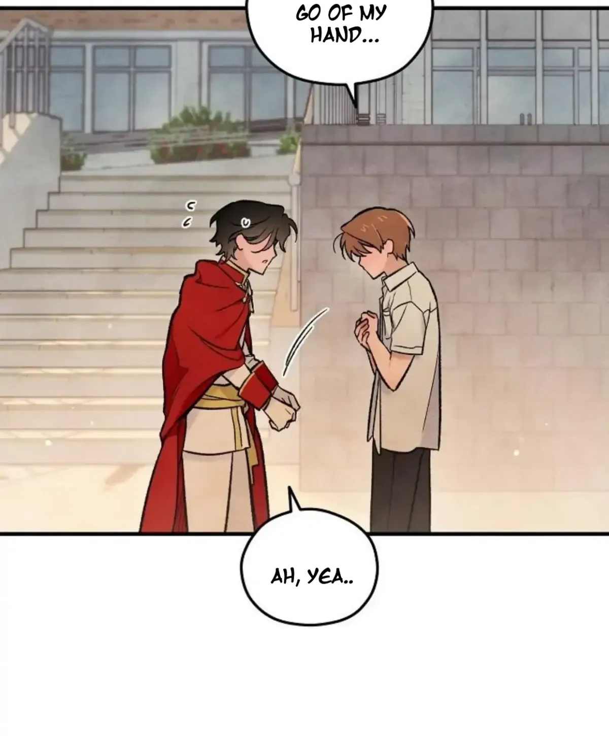 Break a Leg Chapter 14 page 151 - 