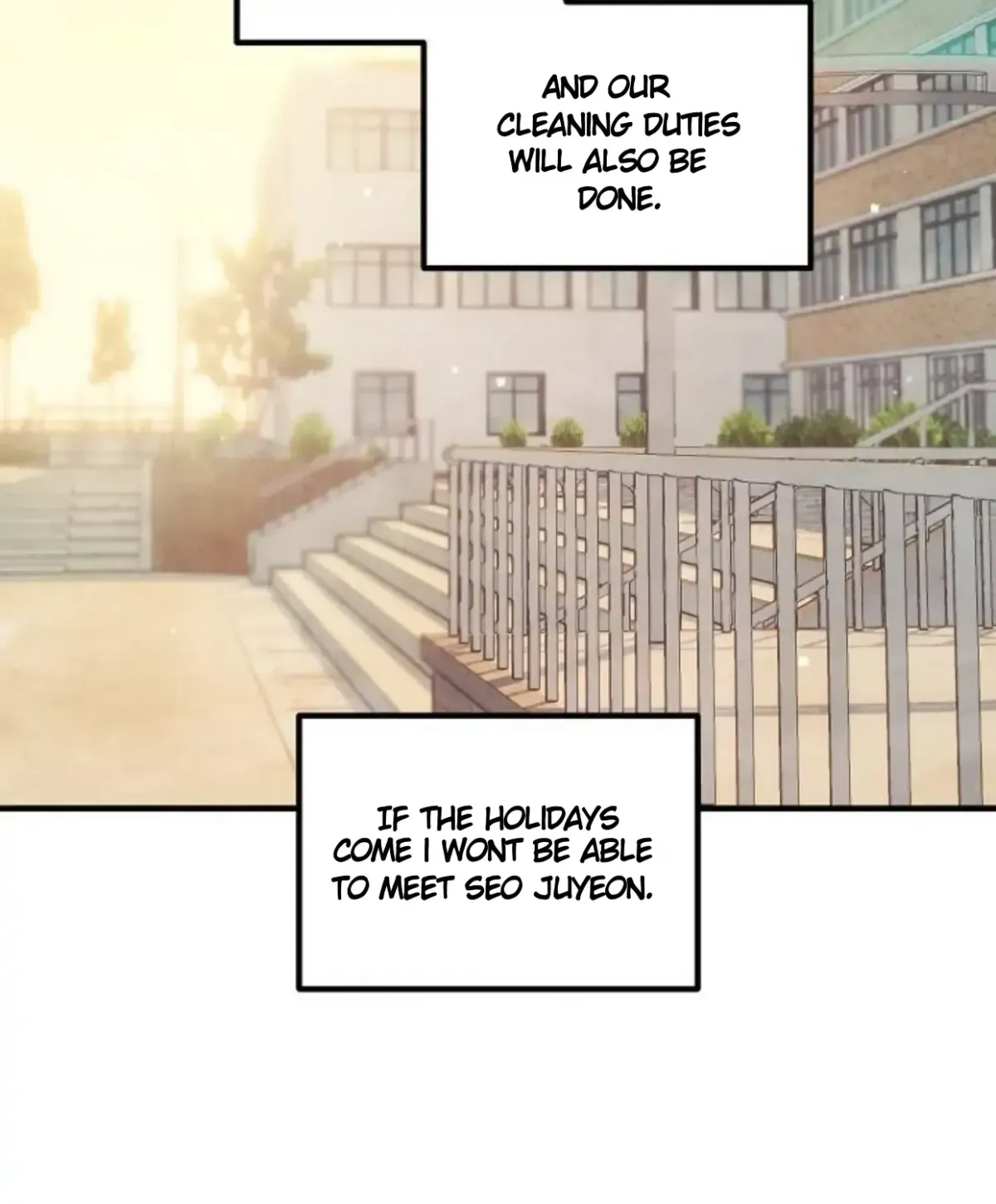 Break a Leg Chapter 14 page 167 - 