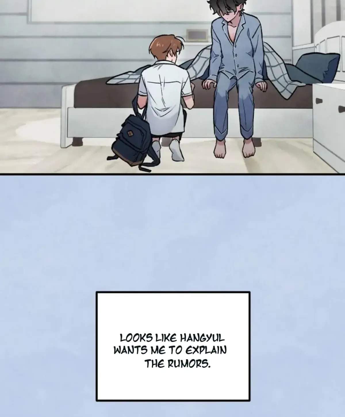Break a Leg Chapter 14 page 25 - 