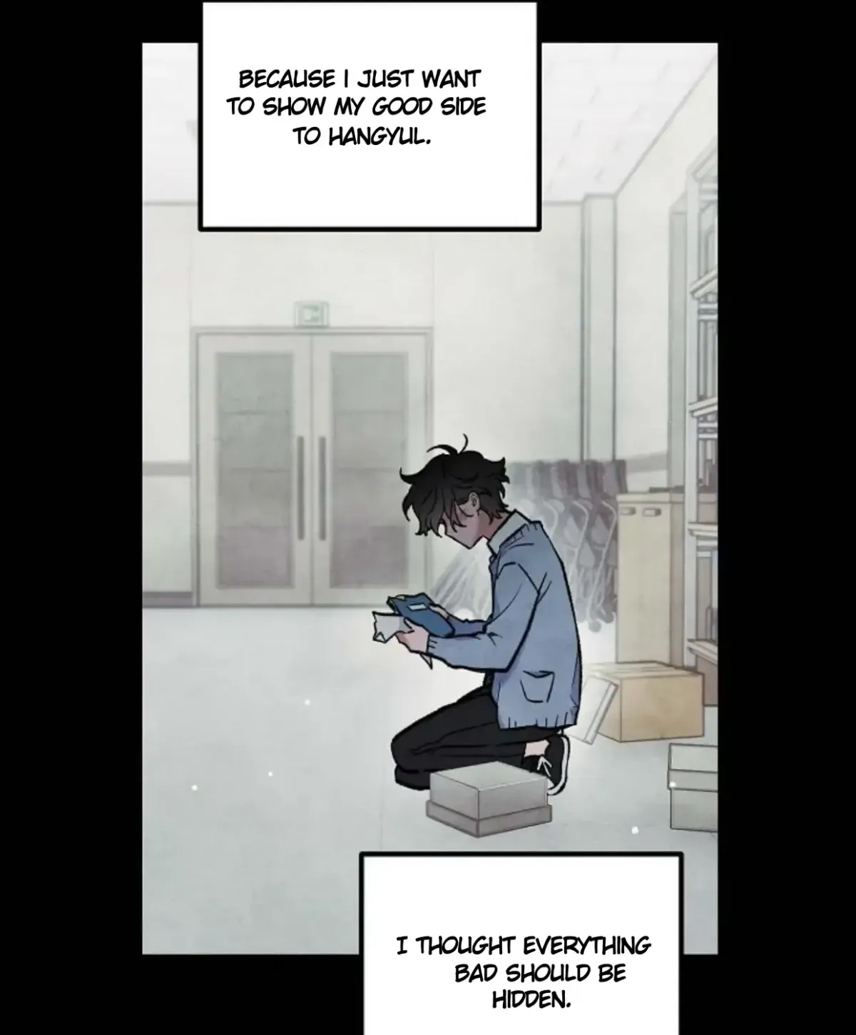 Break a Leg Chapter 14 page 41 - 