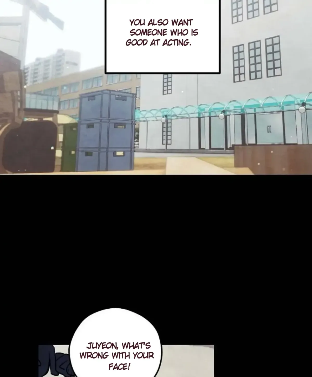 Break a Leg Chapter 14 page 47 - 