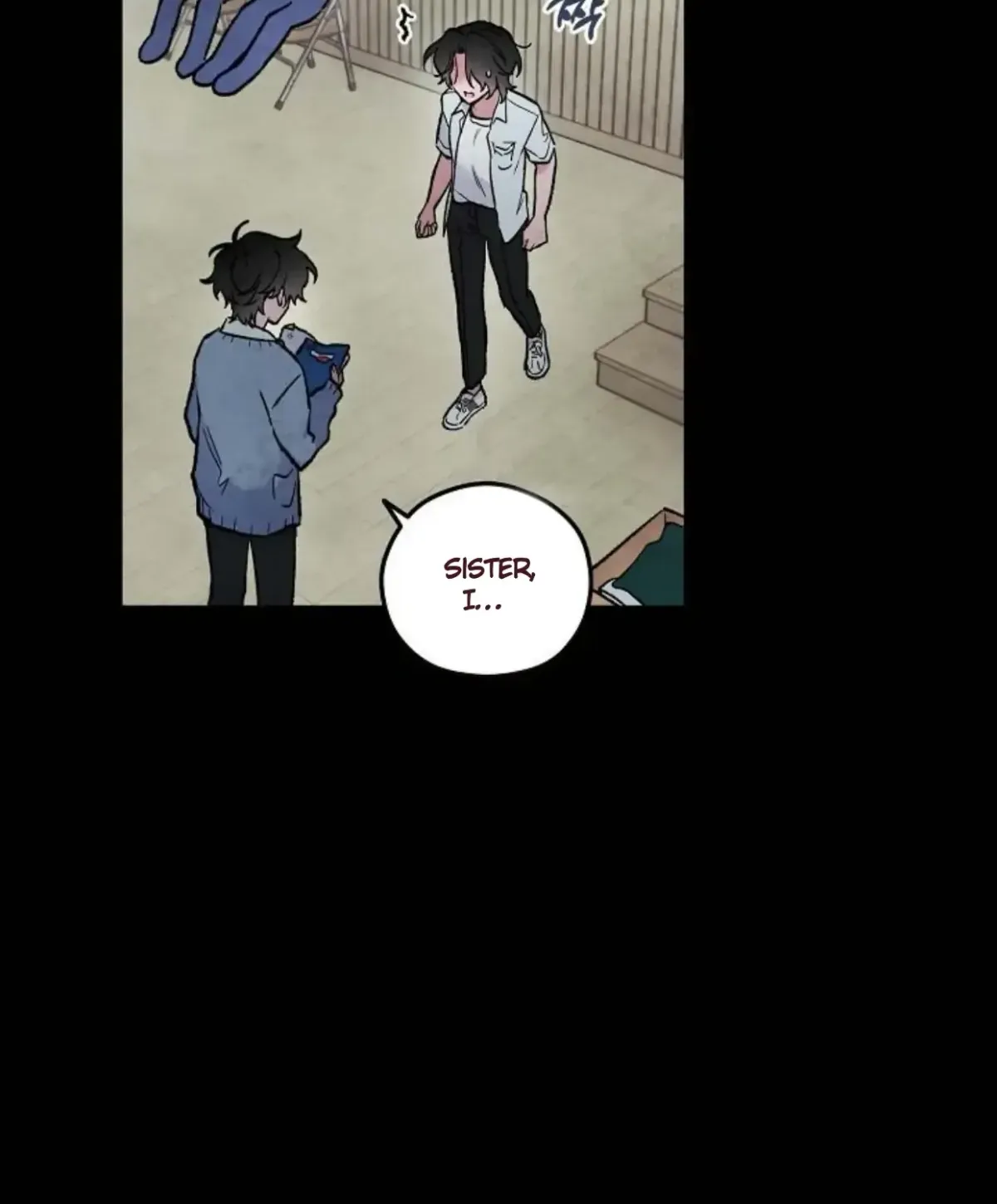 Break a Leg Chapter 14 page 49 - 