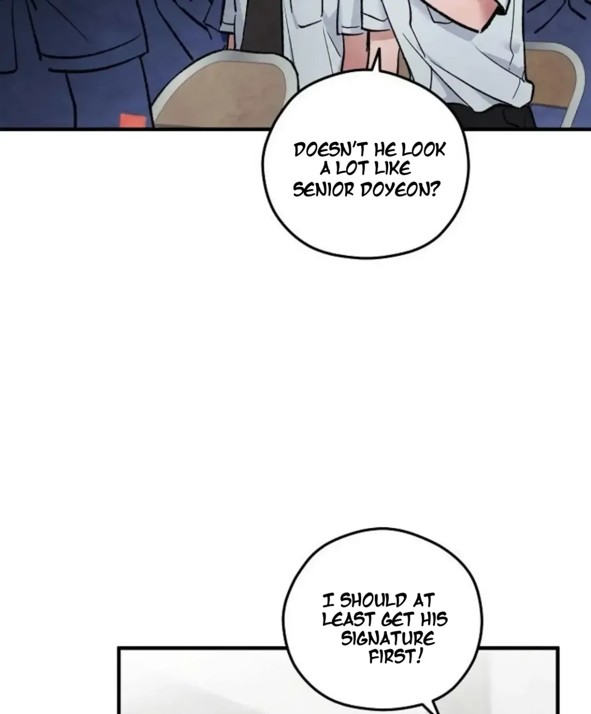 Break a Leg Chapter 14 page 69 - 