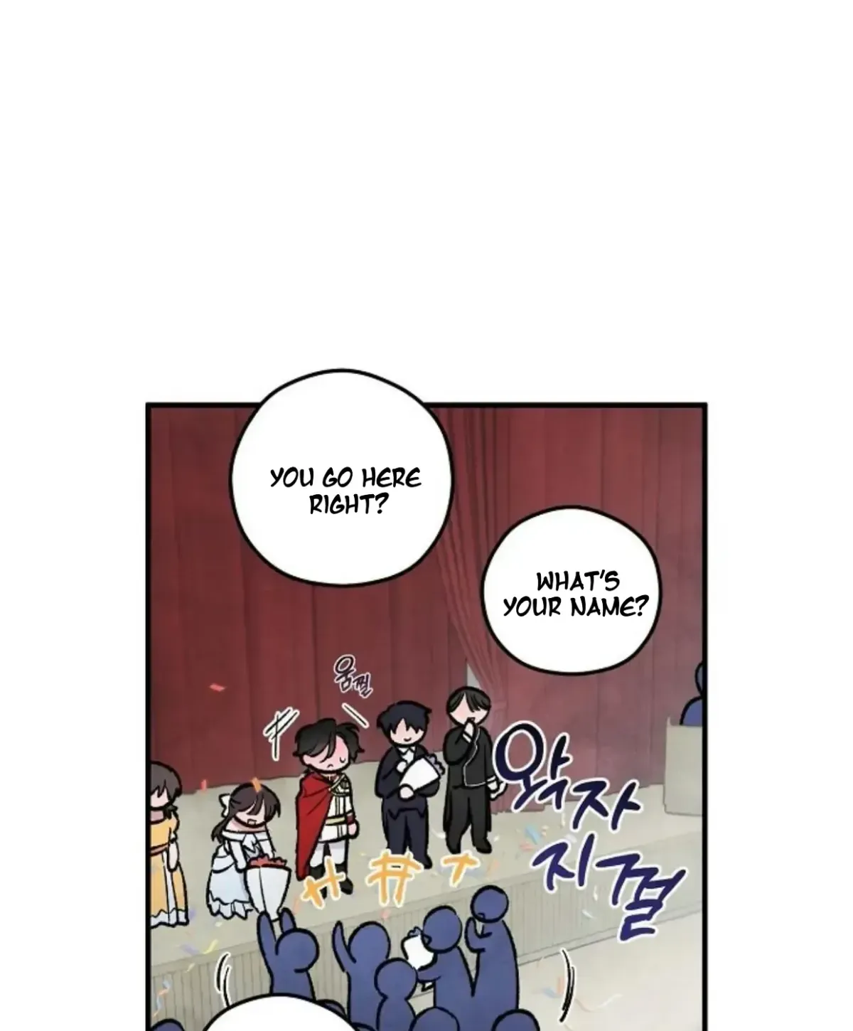 Break a Leg Chapter 14 page 77 - 