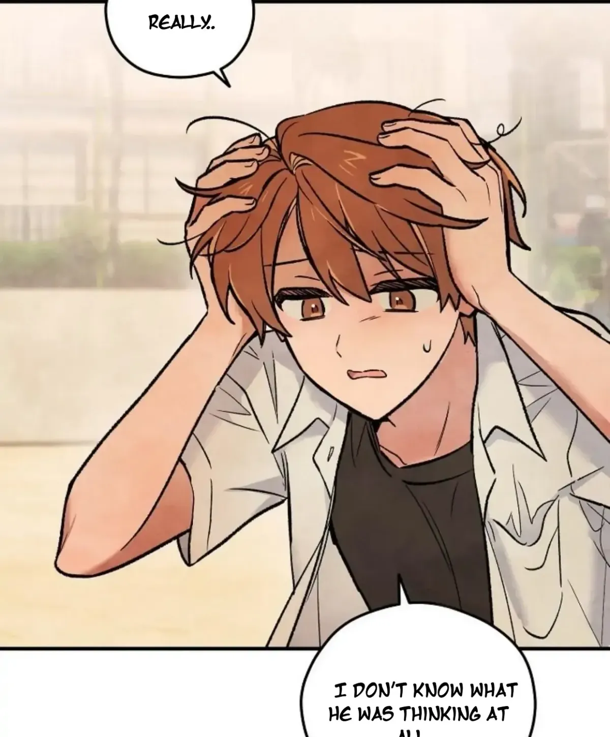 Break a Leg Chapter 14 page 95 - 