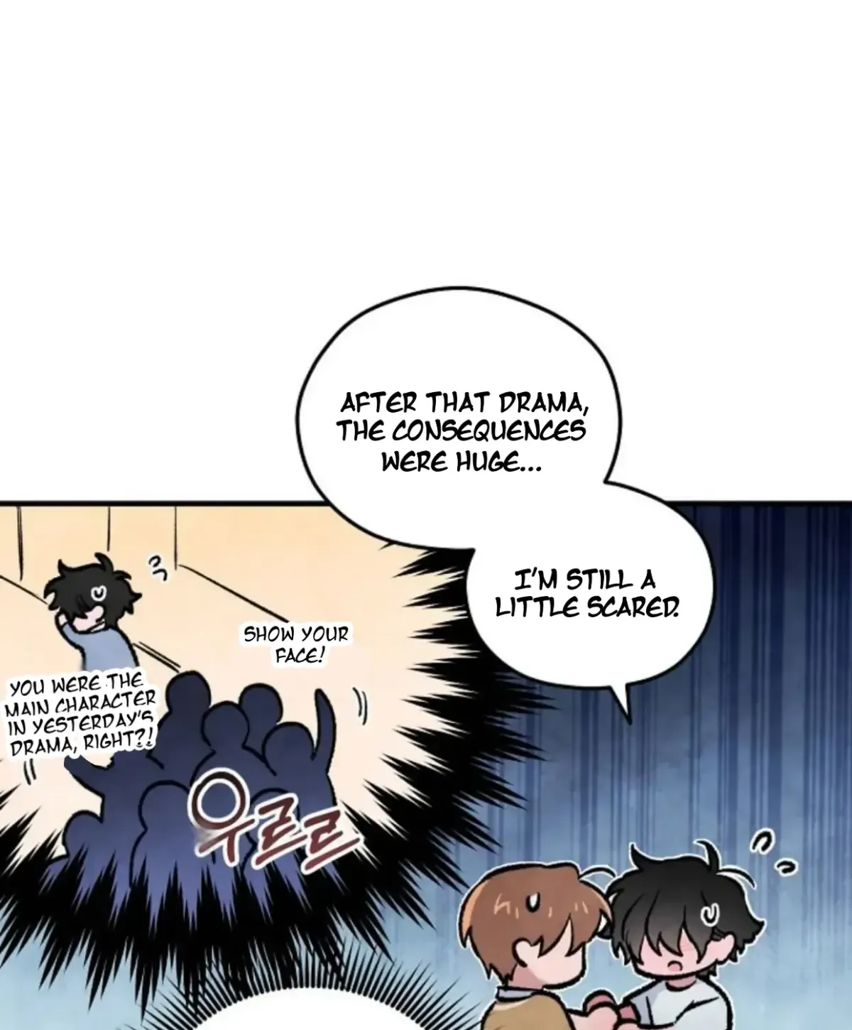 Break a Leg Chapter 15 page 101 - 