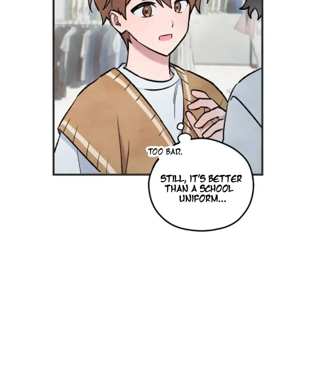 Break a Leg Chapter 15 page 105 - 