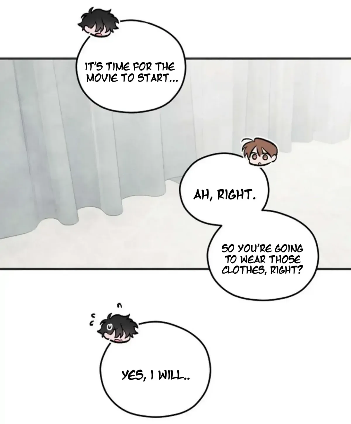Break a Leg Chapter 15 page 107 - 