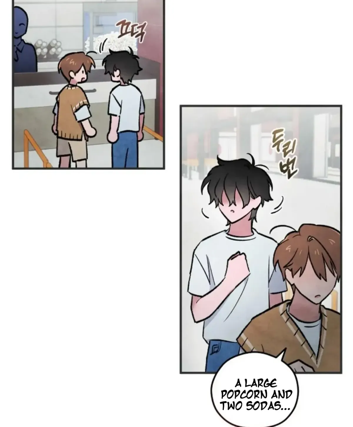 Break a Leg Chapter 15 page 113 - 